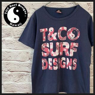 T&C surf Tシャツ　半袖 メンズ　レディース　[ M ](Tシャツ(半袖/袖なし))