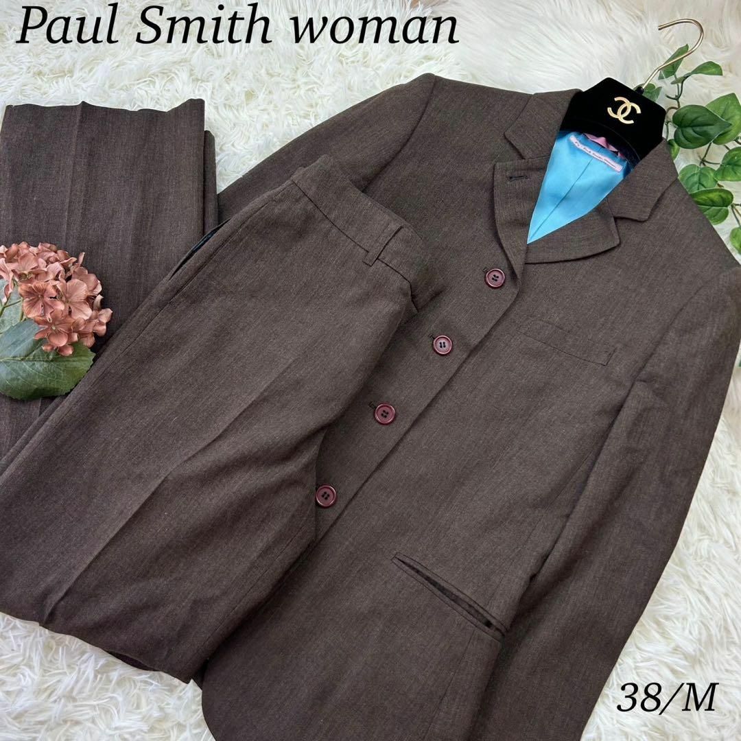 paul smith women ポールスミスウーマン　パンツスーツ　L