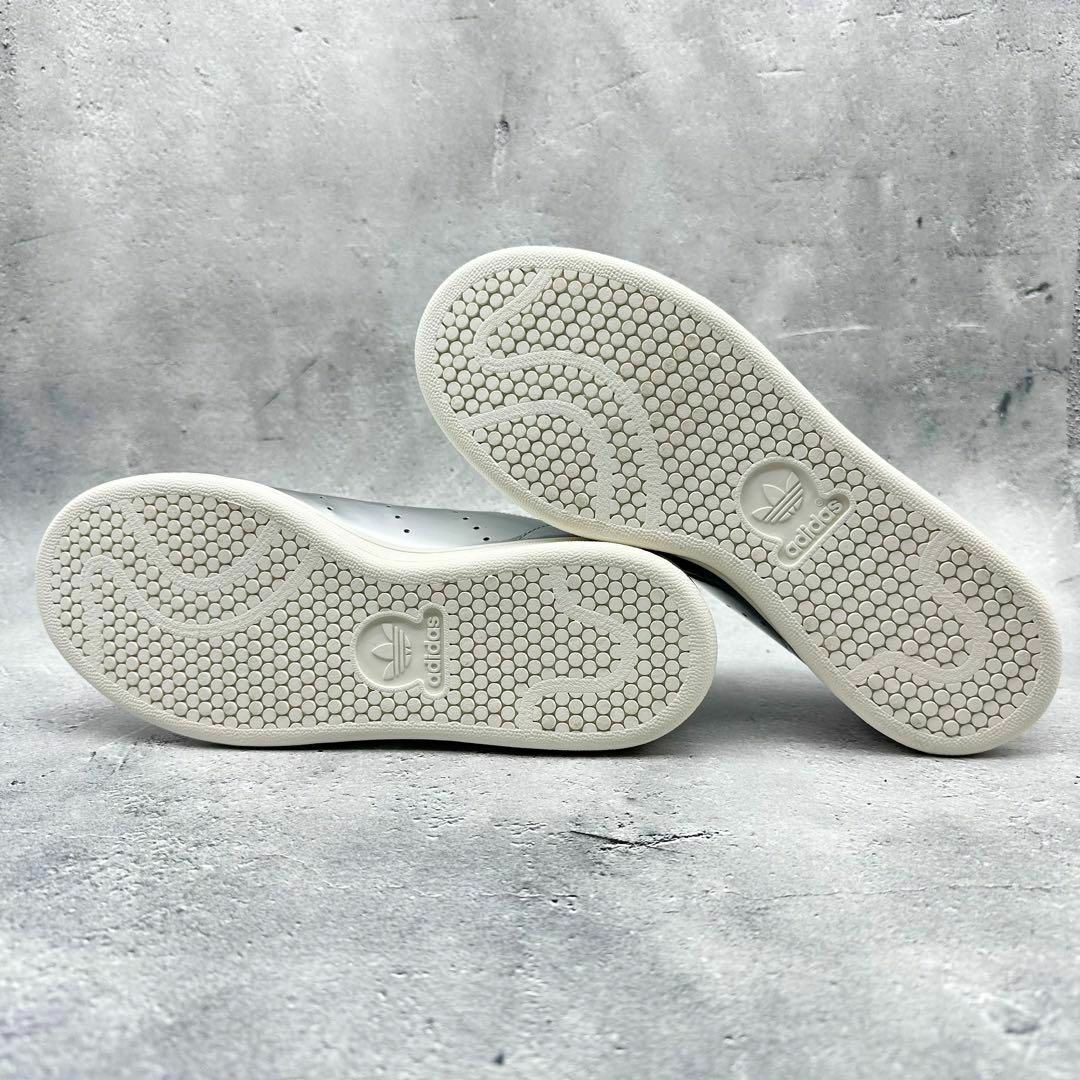 【未使用】adidas スタンスミス シルバー メタリック レアカラー
