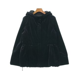 フォクシー(FOXEY)のFOXEY フォクシー ブルゾン（その他） 42(M位) 黒 【古着】【中古】(その他)