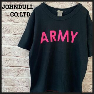 JOHNDULL COLTD Tシャツ　半袖 [ M ](Tシャツ(半袖/袖なし))