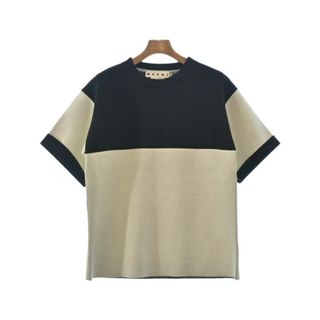 MARNI マルニ スウェット 48(L位) グレーx黒 【古着】【中古】