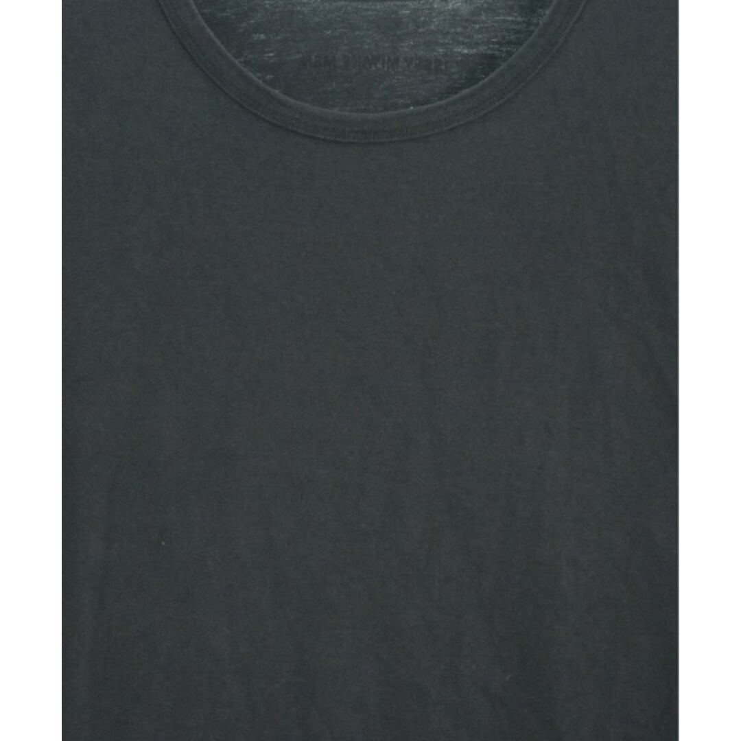 ISSEY MIYAKE MEN Tシャツ・カットソー 2(M位) 黒系 【古着】【中古】