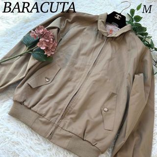 バラクータ(BARACUTA)のバラクータ ブルゾン アウター 長袖 ジップアップ メンズ 紳士 チェック柄(ブルゾン)