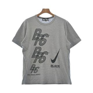 ブラックコムデギャルソン(BLACK COMME des GARCONS)のBLACK COMME des GARCONS Tシャツ・カットソー XL 【古着】【中古】(Tシャツ/カットソー(半袖/袖なし))