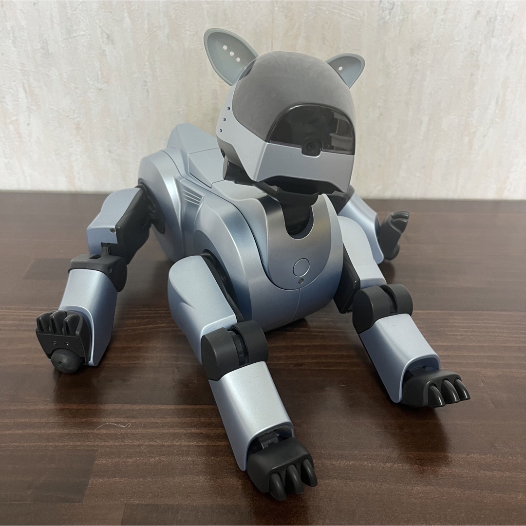 【絶版・希少・美品】SONY AIBO アイボ ERS-210