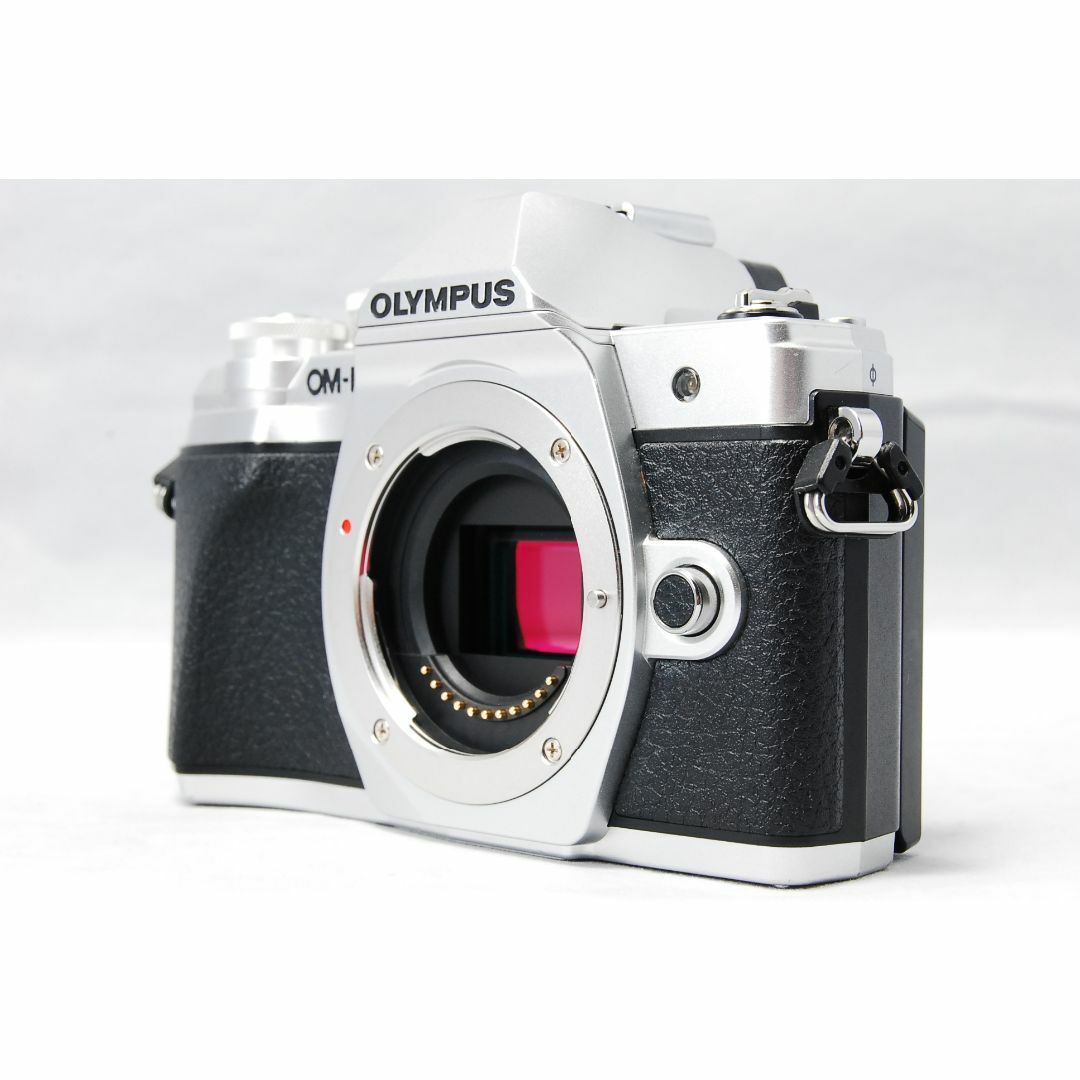 OLYMPUS(オリンパス)のOLYMPUS OM-D E-M10 Mark III ダブルズームキット スマホ/家電/カメラのカメラ(ミラーレス一眼)の商品写真