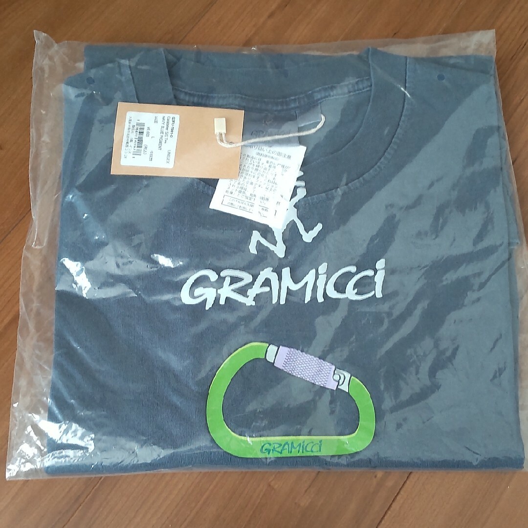 GRAMICCI(グラミチ)のGRAMICCI（グラミチ）Tシャツ メンズのトップス(Tシャツ/カットソー(半袖/袖なし))の商品写真