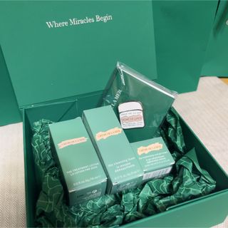 DE LA MER - ドウ ラメール スキンケア サンプルセット ギフト