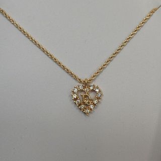 ディオール(Christian Dior) レトロ ネックレスの通販 56点