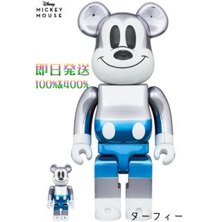 メディコムトイ(MEDICOM TOY)の【新品未開封】fragmentdesign MICKEY MOUSE(その他)