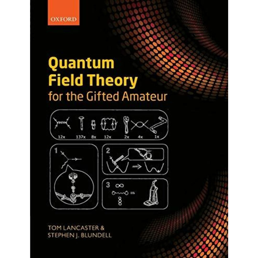 Quantum Field Theory for the Gifted Amateur Lancaster，Tom; Blundell，Stephen J.