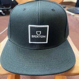 ブリクストン(BRIXTON)のBRIXTON SNAPBACK CAP(キャップ)