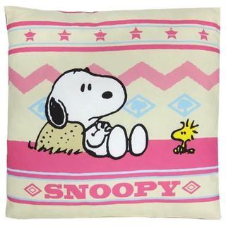 スヌーピー(SNOOPY)のスヌーピー 一番くじ クッション(クッション)