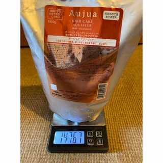 Aujua - ミルボン オージュア アクアヴィア1.8L シャンプー