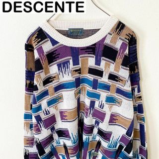デサント ニット/セーター(メンズ)の通販 15点 | DESCENTEのメンズを