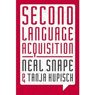Second Language Acquisition: Second Language Systems(語学/参考書)
