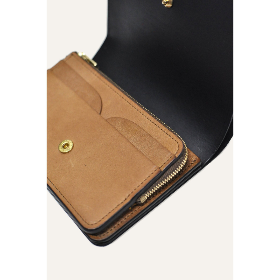 forme Short wallet – Baby Calf