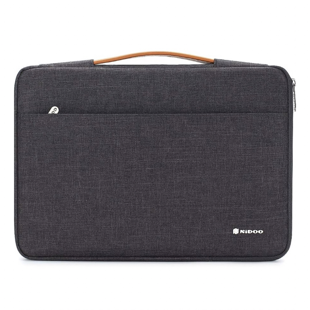 パソコンケース iPadケース NIDOO 13インチ ビジネスバッグ メンズのバッグ(ビジネスバッグ)の商品写真