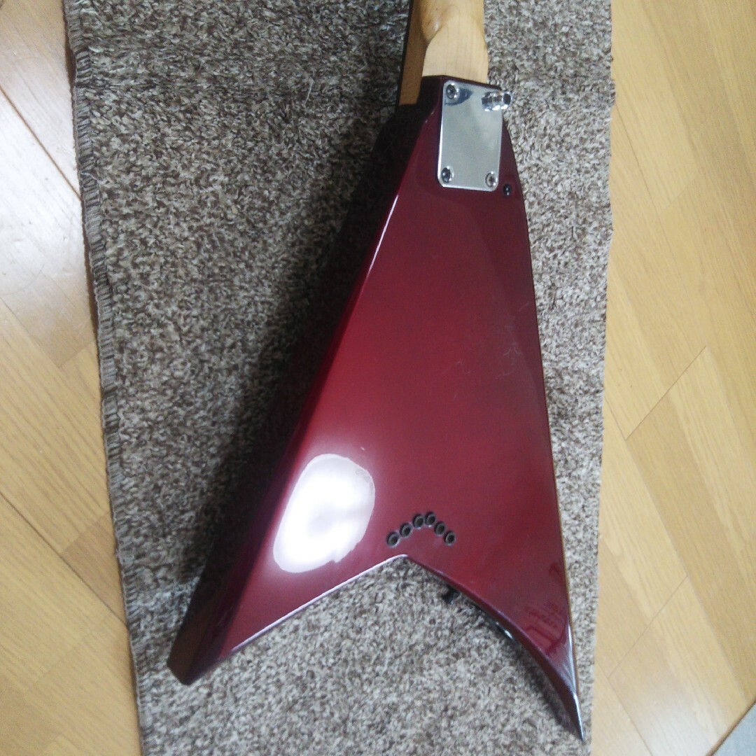 JACKSON STARS RR-03B ランディV エレキギターの通販 by 【川崎楽器