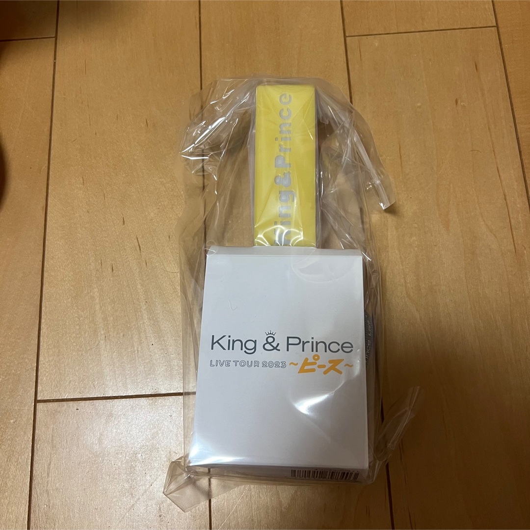 King \u0026 Prince ペンライト ピース