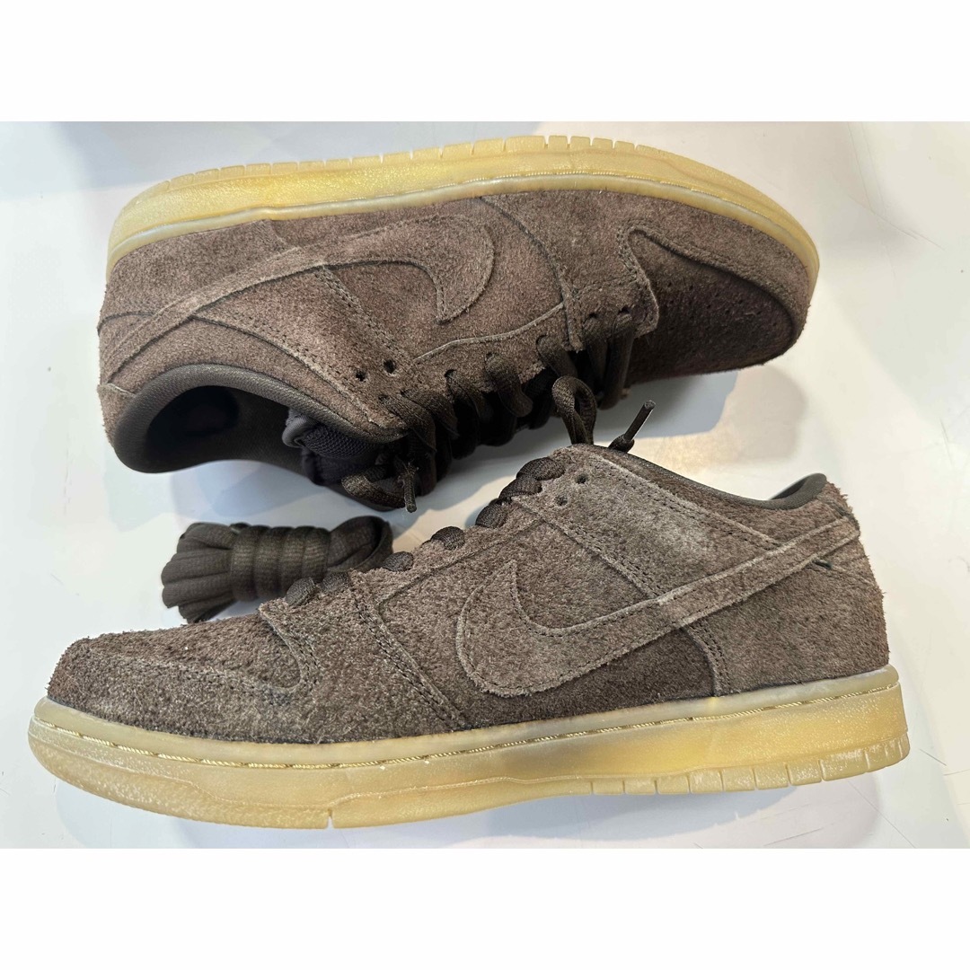 メンズ2015 NIKE DUNK LOW PREMIUM SB BIGFOOT