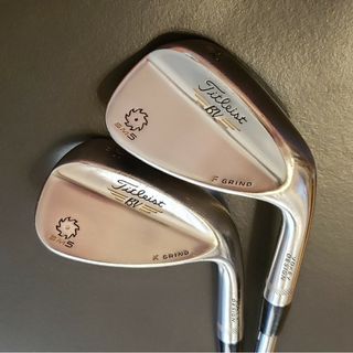 Titleist - 【美品】ボーケイ SM5 52°12F 58°11K DGS200の通販｜ラクマ