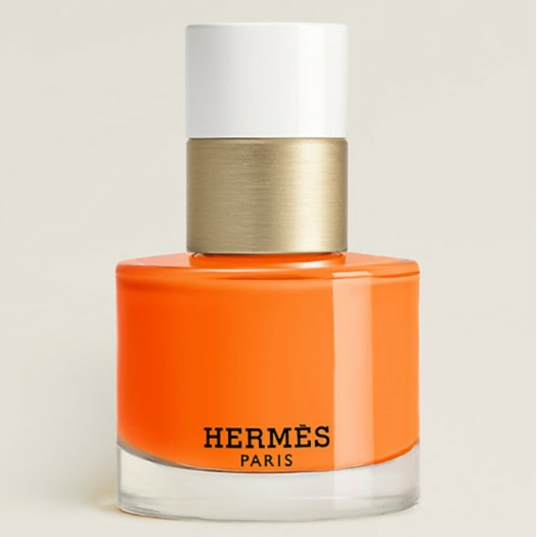 新品♪HERMES★ネイルカラー 〈レ マン エルメス〉 33