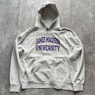 Champion - 00s Champion リバースウィーブ パーカー JAMES MADISONの