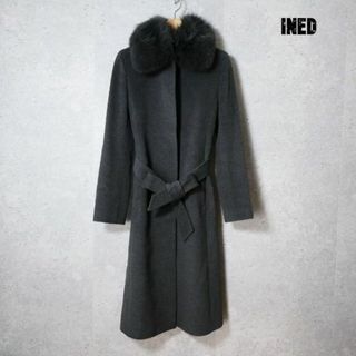 イネド ロングコート(レディース)の通販 400点以上 | INEDのレディース