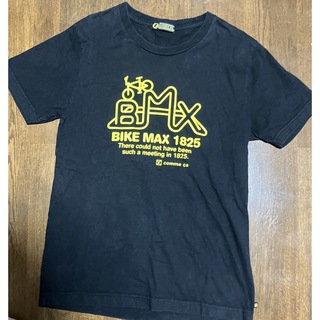 コムサメン(COMME CA MEN)のCOMME CA  コムサ  BIKE MAX 1825 Tシャツ半袖(Tシャツ/カットソー(半袖/袖なし))