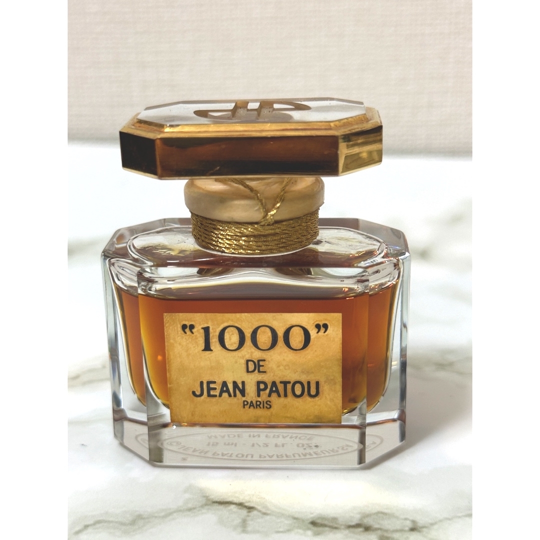 廃盤★新品未使用★Jean Patou Eau De 1000 15ml 香水