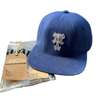 テンダーロイン(TENDERLOIN)の20AW テンダーロイン CAP キャップ ブルー(キャップ)