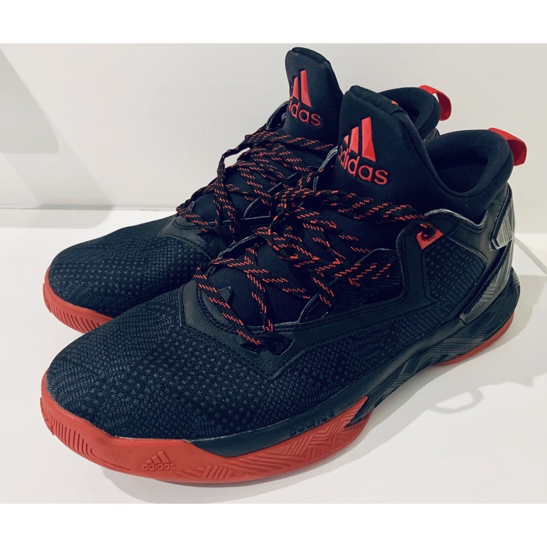 Adidas Dame2 27.5cm