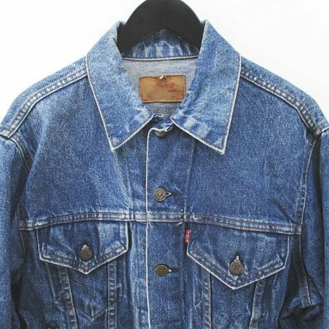 Levi's - リーバイス Levi's 70505 ジージャン デニムジャケット 42 の