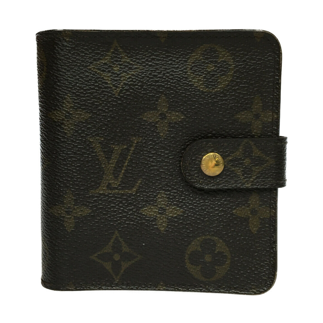 ルイヴィトン Louis Vuitton 二つ折り財布 レディース