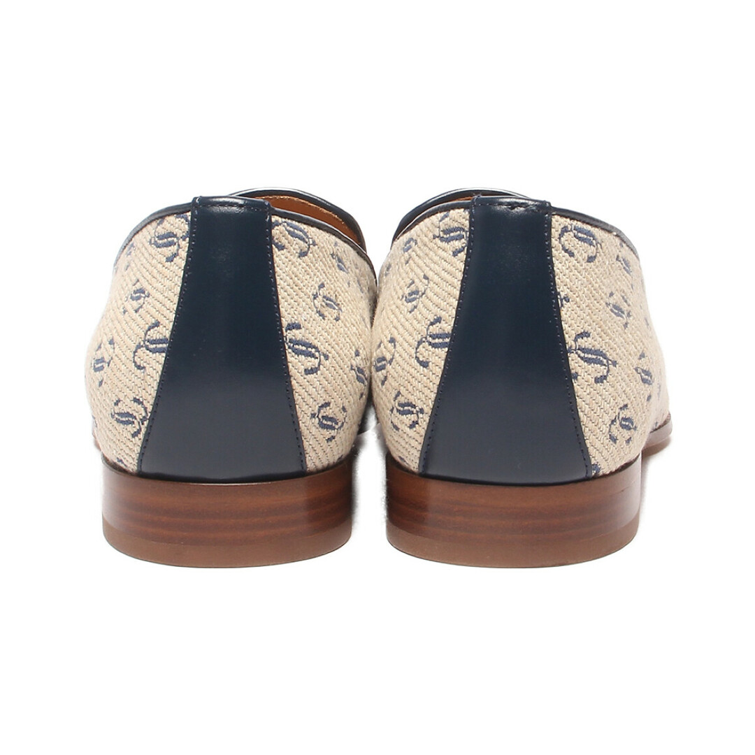 JIMMY CHOO - 美品 ジミーチュウ JIMMY CHOO タッセルスリッポン