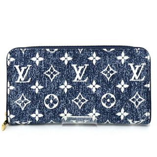 ルイヴィトン LOUIS VUITTON ジッピー・ウォレット モノグラム ...