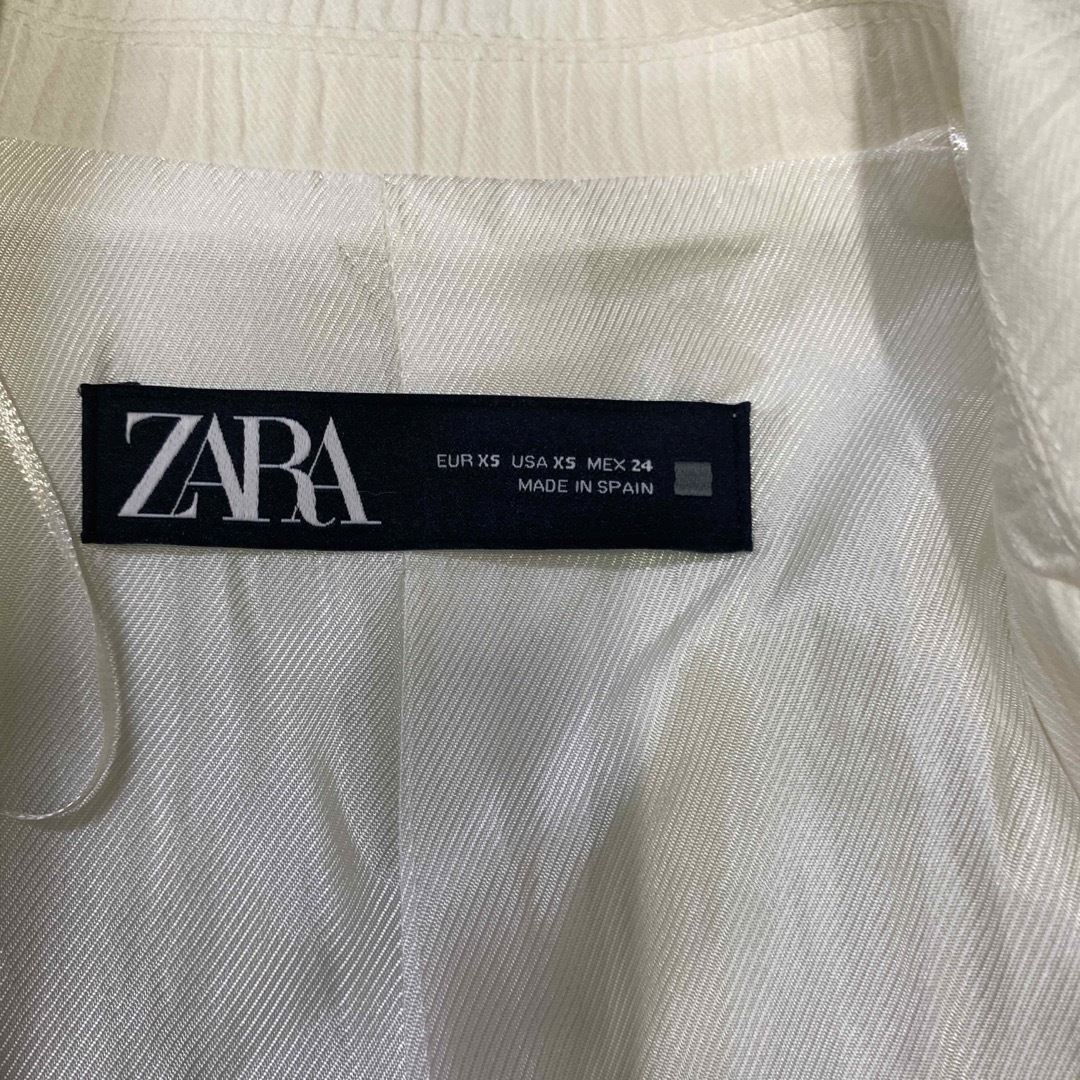 ZARA(ザラ)のジャケット レディースのジャケット/アウター(その他)の商品写真