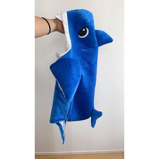 サメ コスプレ90〜100cm(その他)