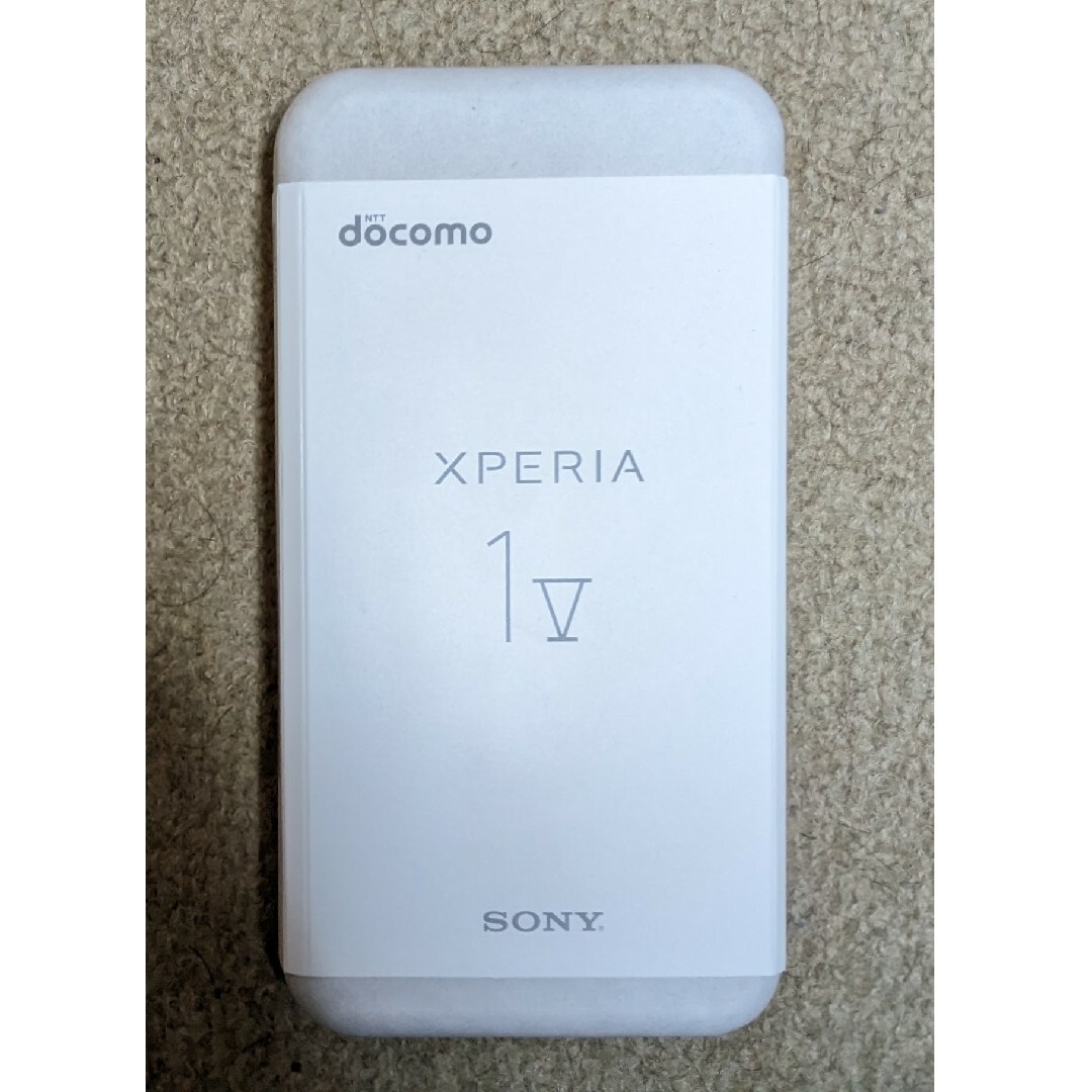 SONY Xperia 1 V SO-51D ブラック - スマートフォン本体