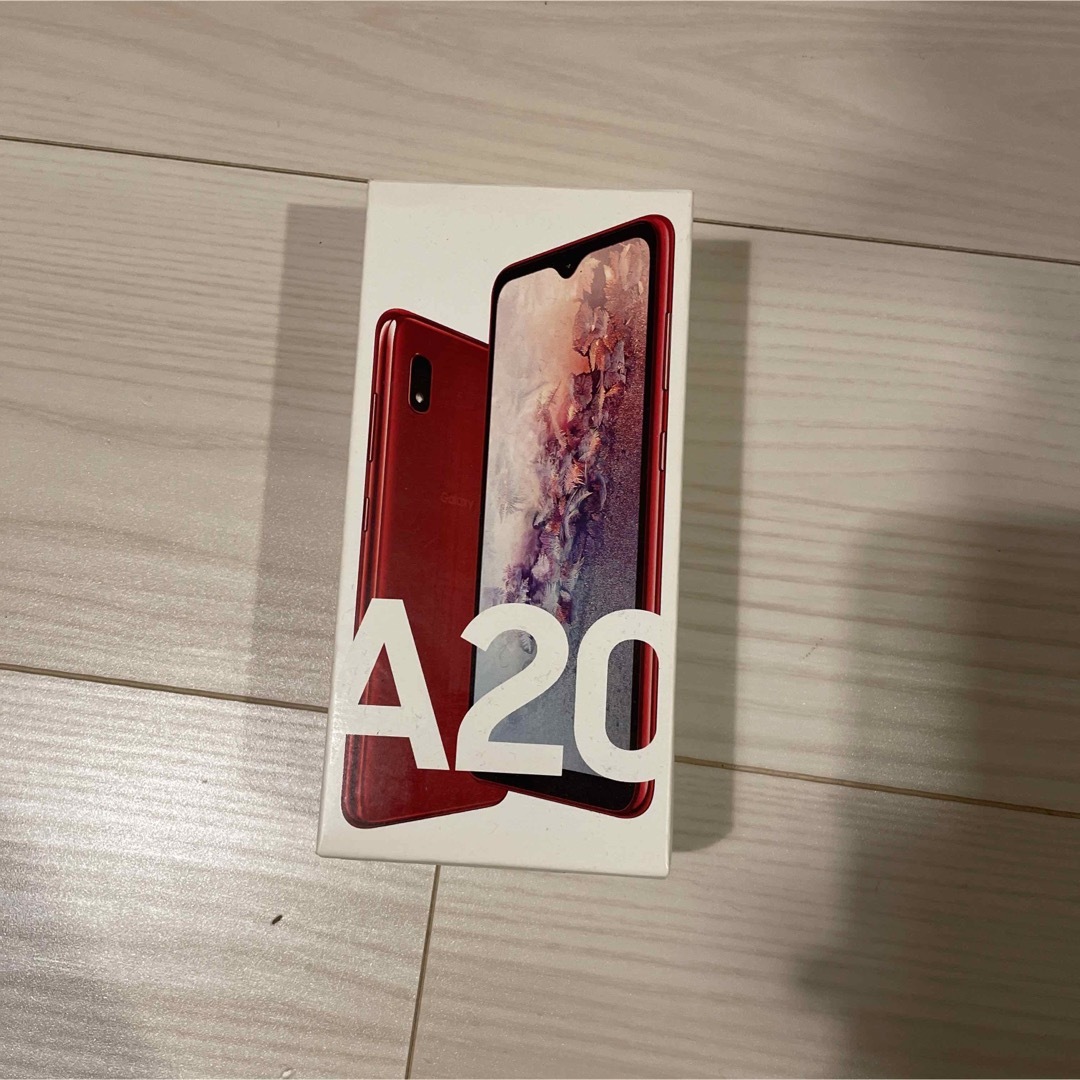 ♥Galaxy　A20 docomo　SIMフリー　美品♥