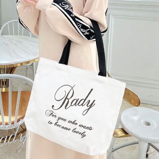 レディー(Rady)のバイカラーRadyちゃんトート(トートバッグ)