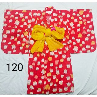 TSUMORI CHISATO - SHOTAさま専用 新品 ツモリチサト 子供浴衣 110の