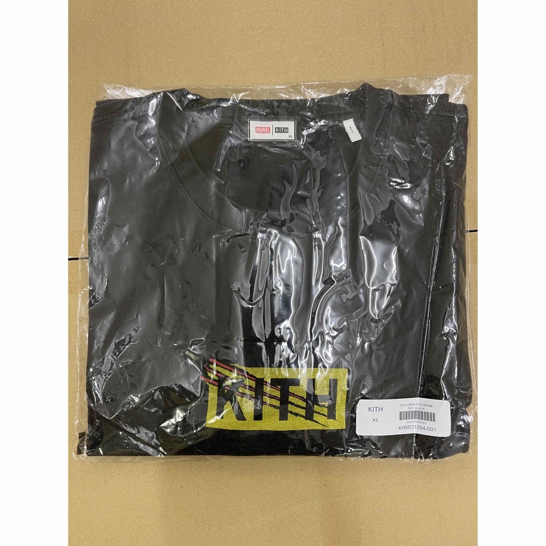 KITH - Marvel | Kith for X-Men Wolverine Tee XLの通販 by トーレス 