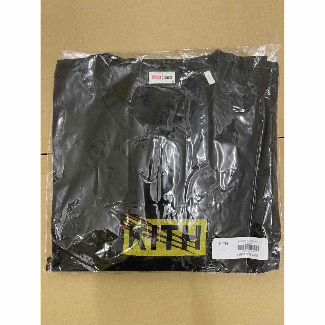 Marvel | Kith for X-Men Wolverine Tee XL