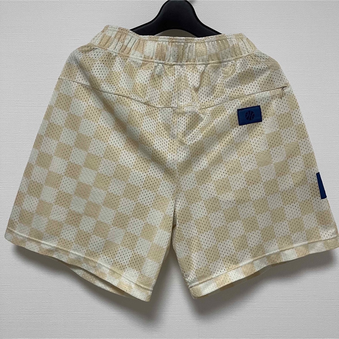 ボーラホリック TSC Mesh Zip Shorts (gris blue) | mrmotivator.com