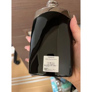 モンブラン レジェンド EDT 200 ml オードトワレ 残り9割