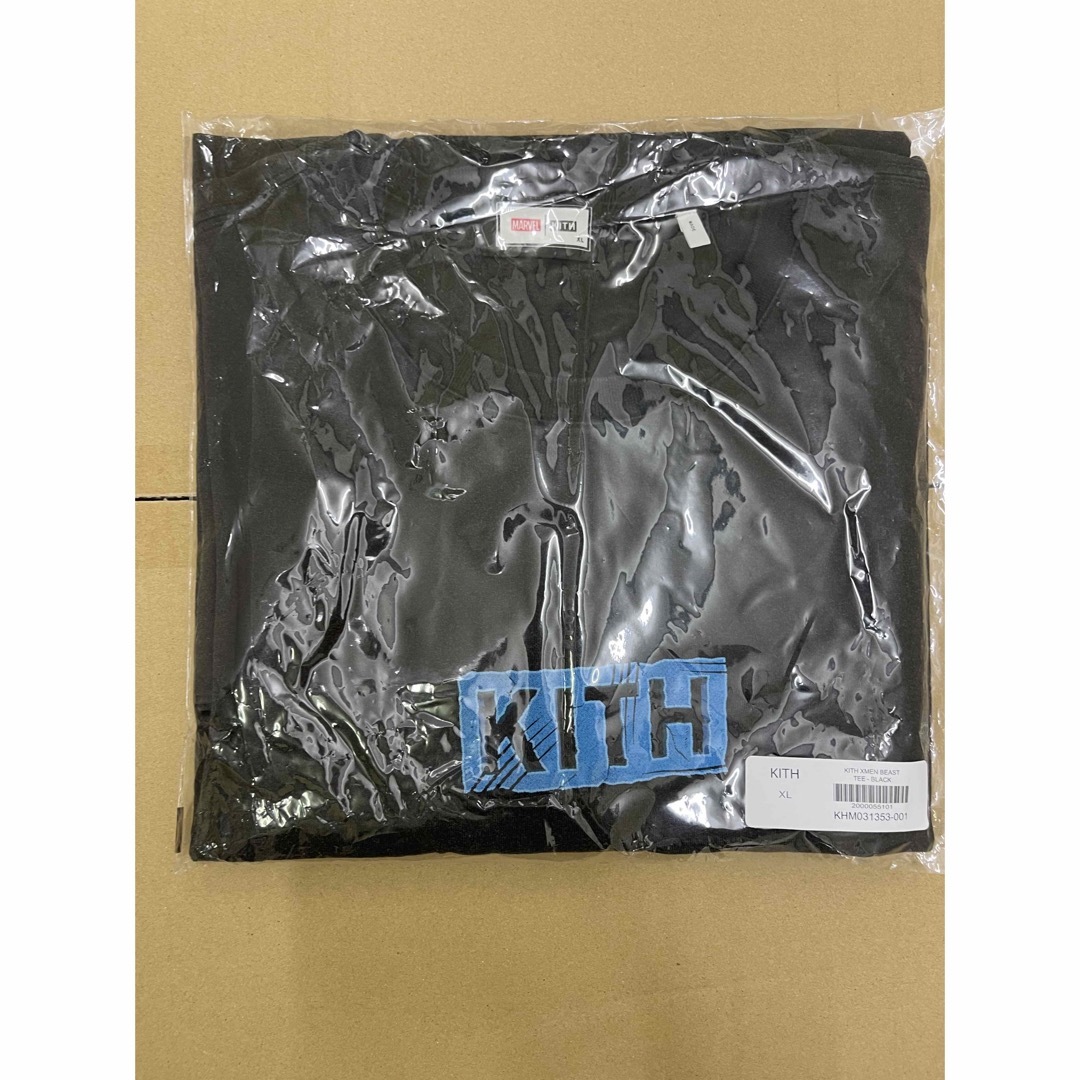 Marvel Kith for X-Men Beast Vintage Tee