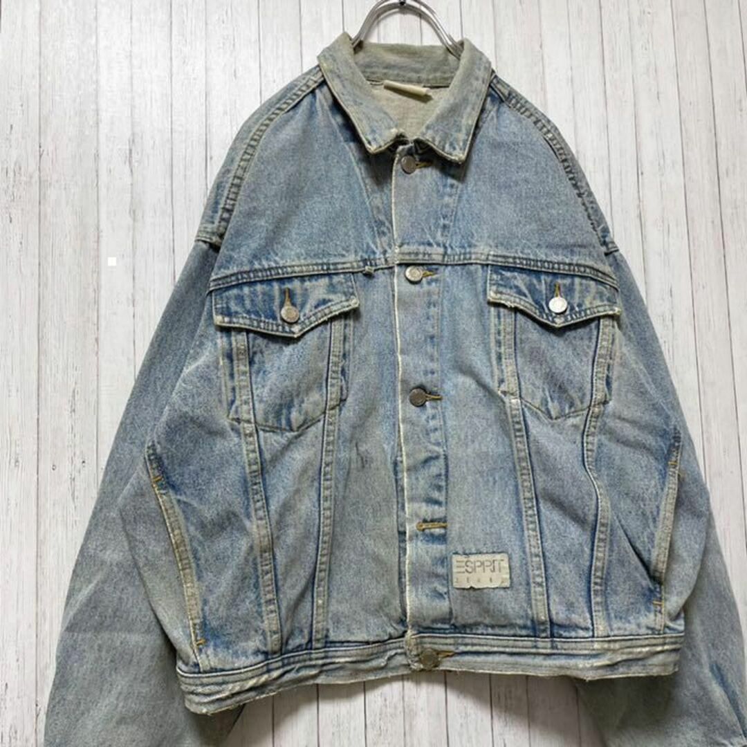 SPIRITJEANS デニムジャケット Gジャン ジーンズ | tradexautomotive.com